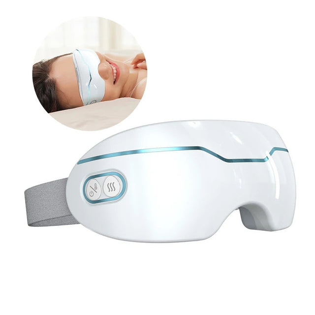 Rested Co. Heated Steam Eye Massager